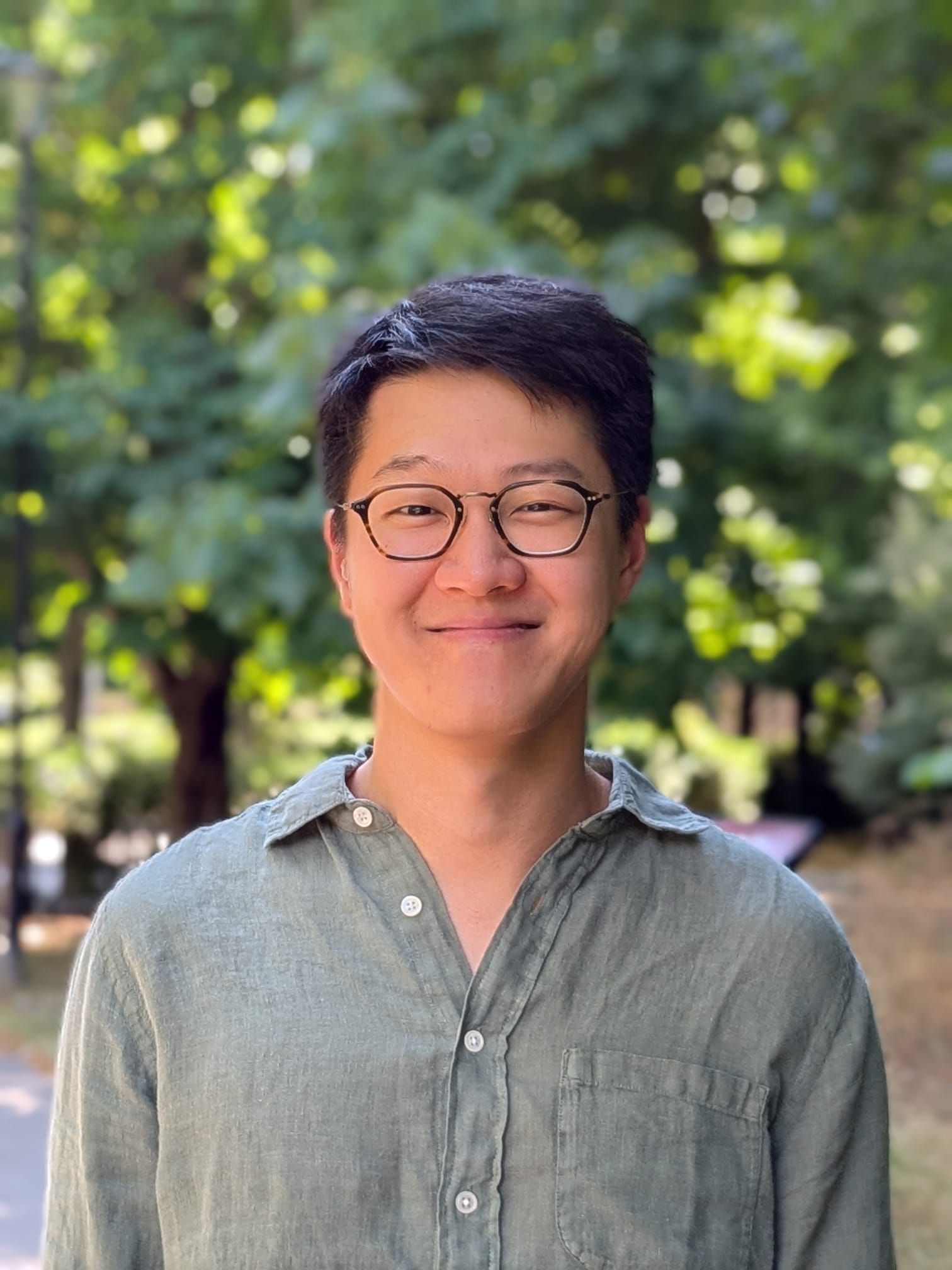 Portrait of Kai Zhang, PhD