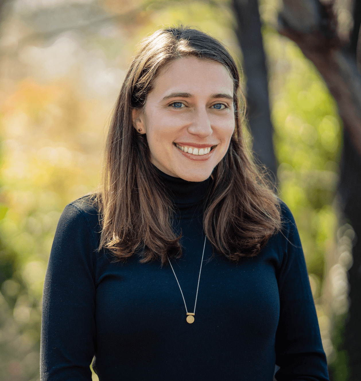 Portrait of Sarah LeBaron von Baeyer, PhD