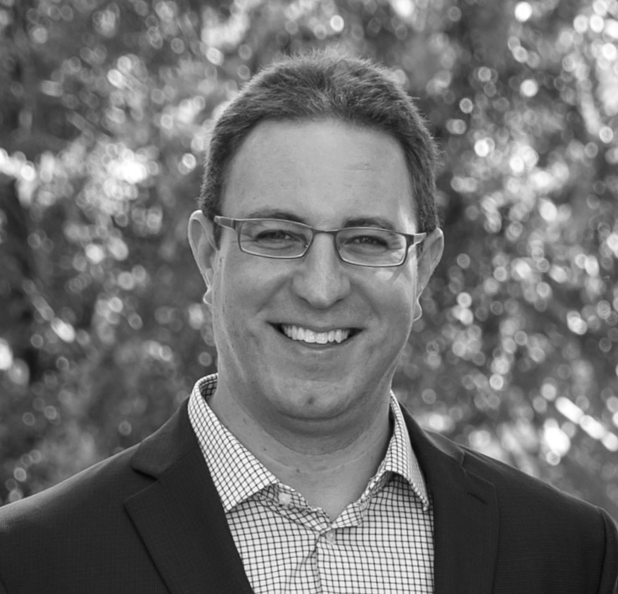 Portrait of Alex Tobias, PhD