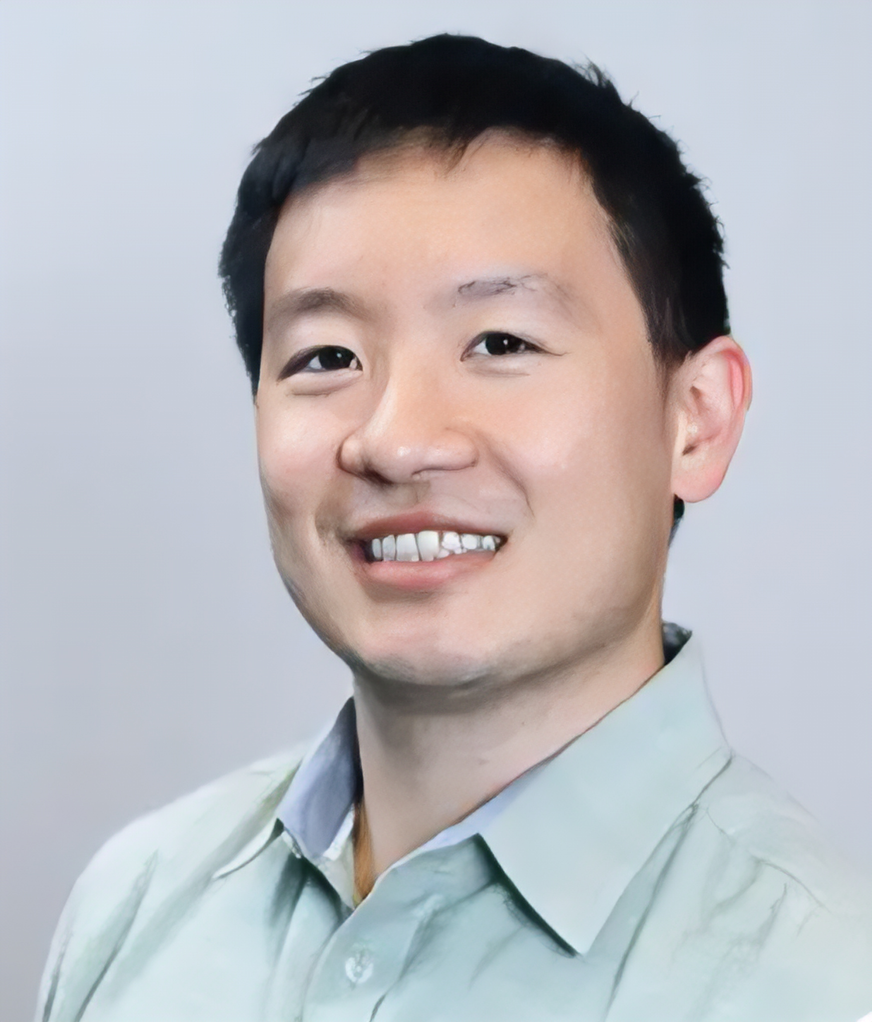 Portrait of Kai Wong, MS